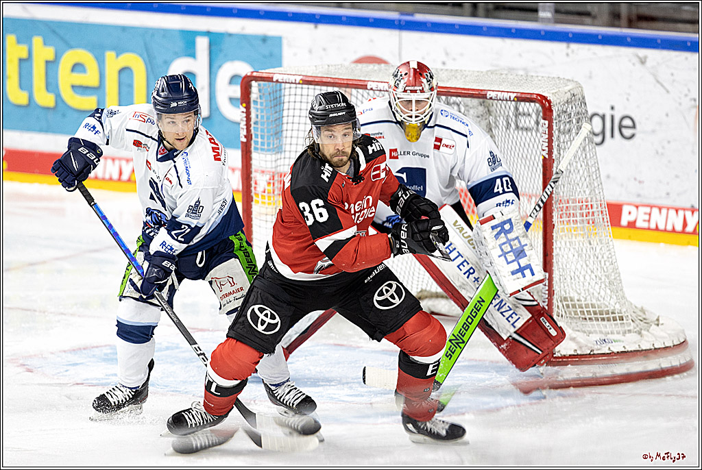 PENNY DEL;  Koelner Haie - Straubing Tigers; Koeln, 11.03.2022